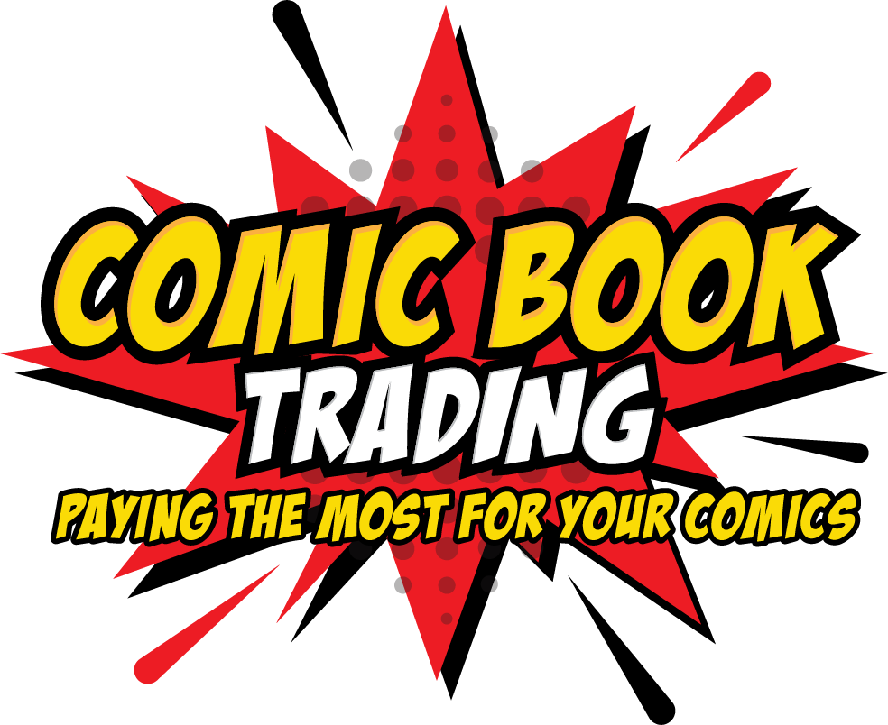 We Buy Comic Book Collections and Pay the Highest Prices
